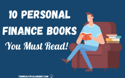 10 Personal Finance Books You Must Read