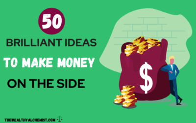 How to Make Money on the Side! Best Ideas Ever!