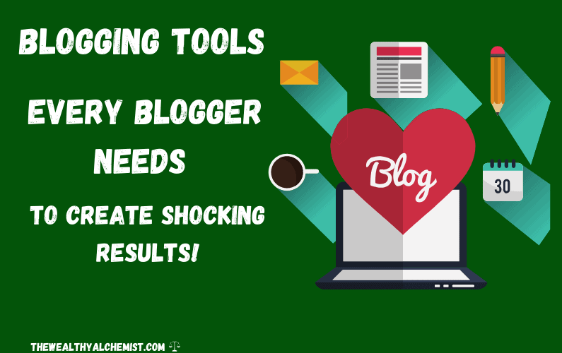 Blogging tools