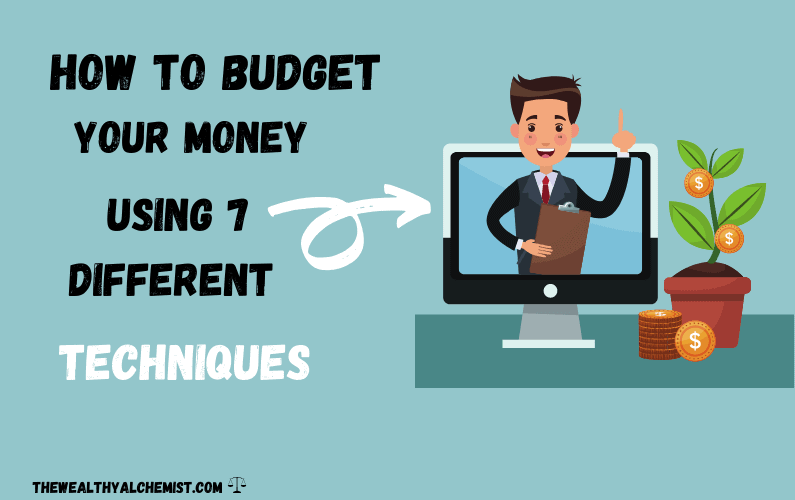 How to budget your money