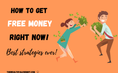 How to Get Free Money Right Now In 2021!