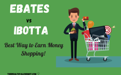 Ibotta vs Ebates (Rakuten): Which One Is Best?