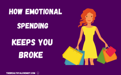 How Emotional Spending. All You Need To Know!