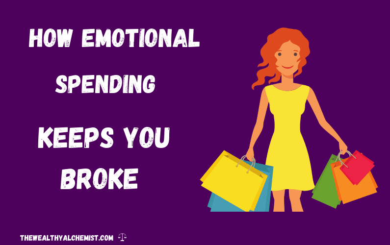 Emotional spending