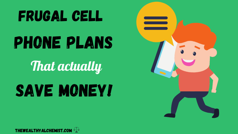 frugal cell phone plans