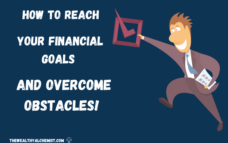 reaching financial goals