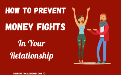 6 Steps To Stop Fighting Over Money