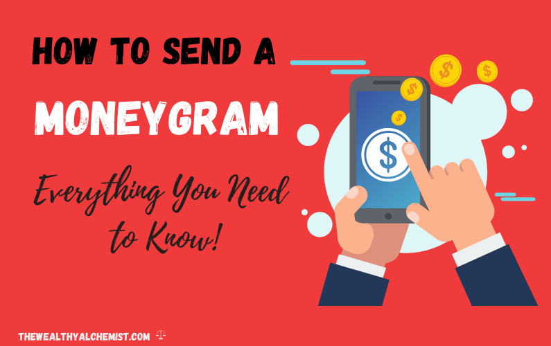 How to send a MoneyGram.