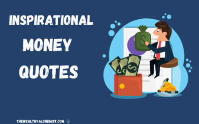 Inspirational Money Quotes. The Best Way to Start Your Day!