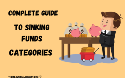 Complete Guide To Sinking Funds Categories