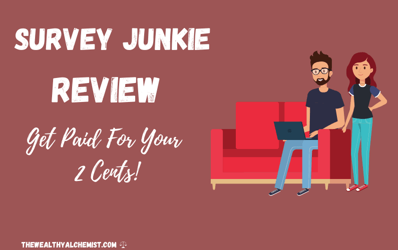Survey Junkie review
