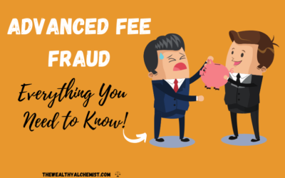 Get Rich Quick Schemes: Everything You Need to Know About Advance Fee Fraud