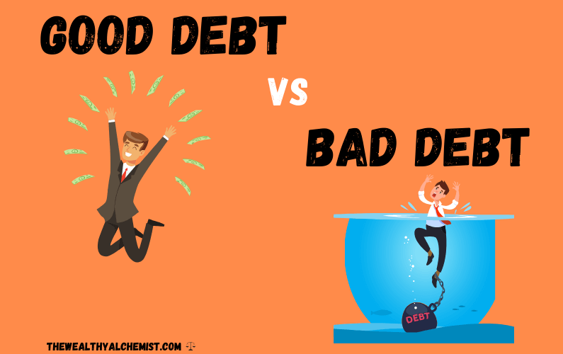 good debt vs bad debt featured image