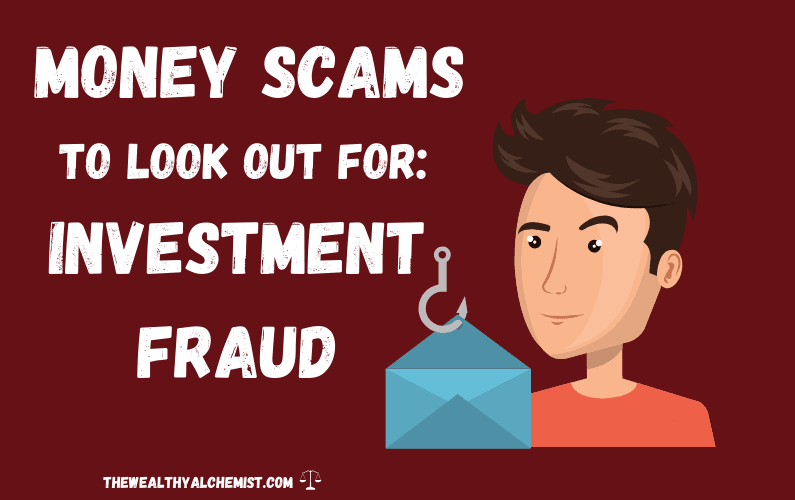 Money scams featured image