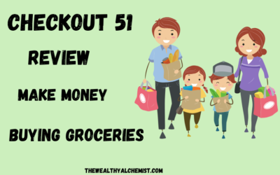 Checkout 51 Review: Make Money Buying Groceries!