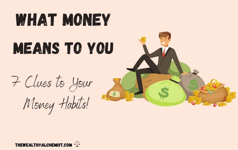 What money means to you