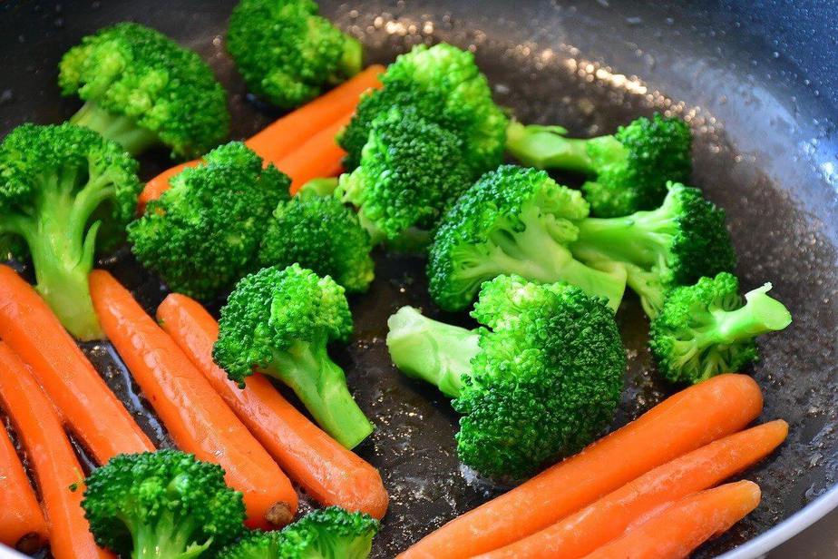 cheap foods to buy when broke vegetables