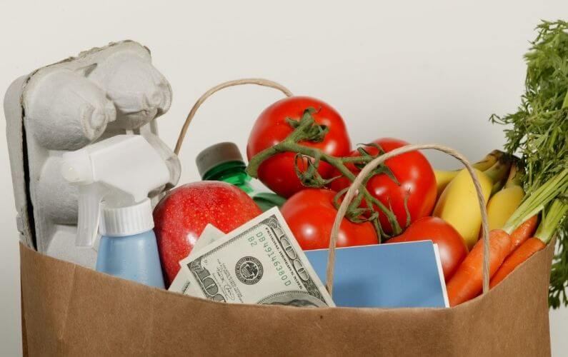 How to be frugal with groceries 