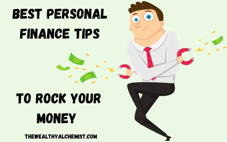 Best Personal Finance to Rock your Money